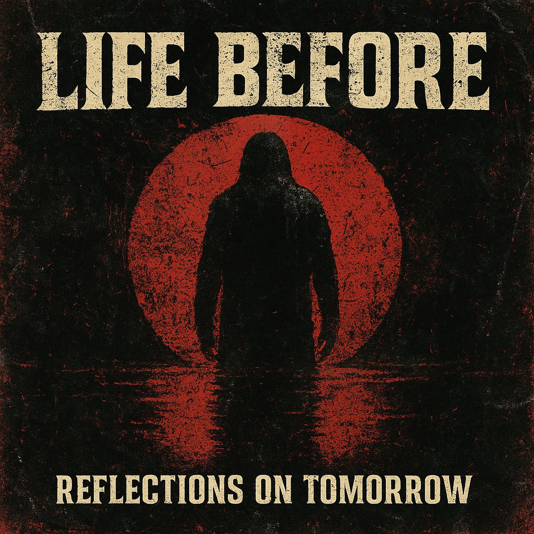 Reflections on Tomorrow cover art