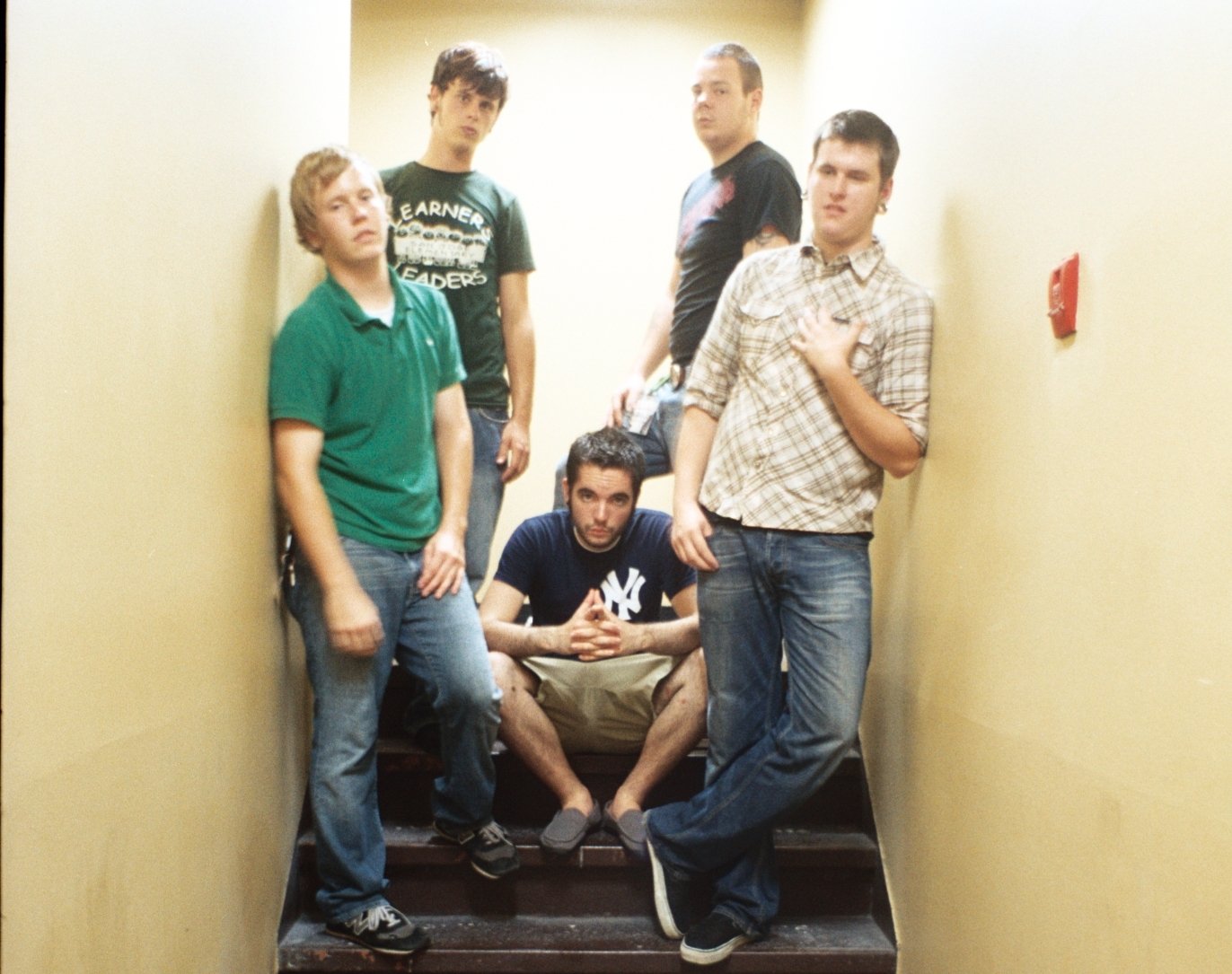 A Day To Remember archive photograph 4