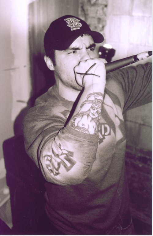 Casey Jones archive photograph 5