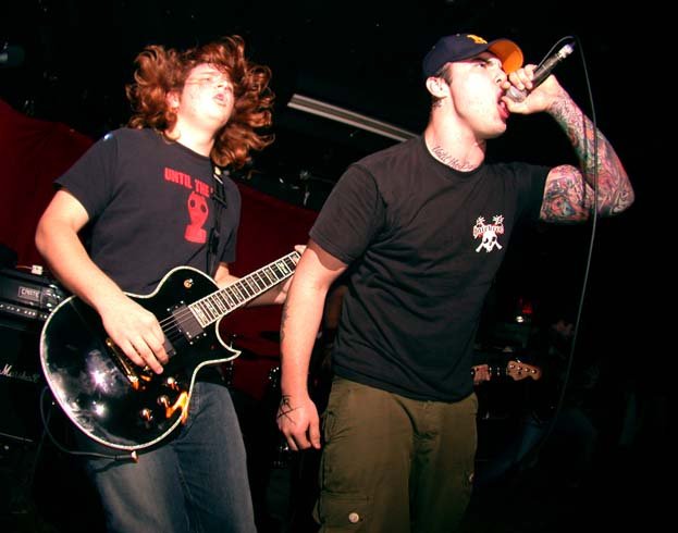Casey Jones archive photograph 7