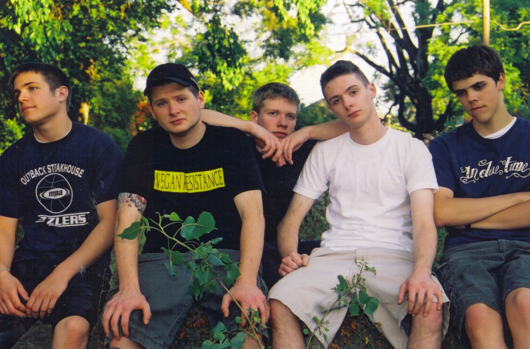Struckdown archive photograph 6