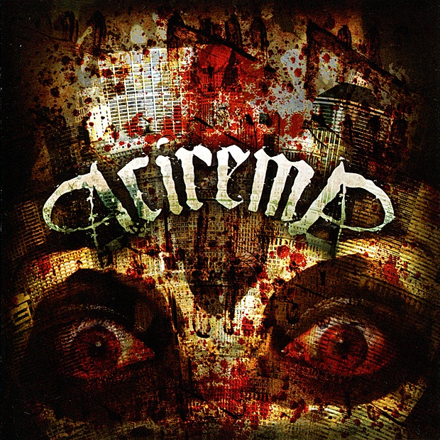American Nightmare cover art