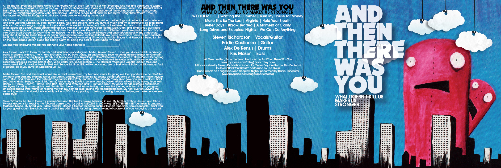 And Then There Was You cover art