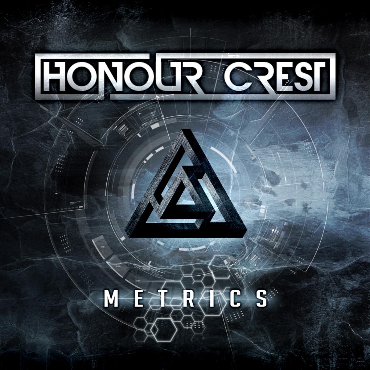Metrics cover art