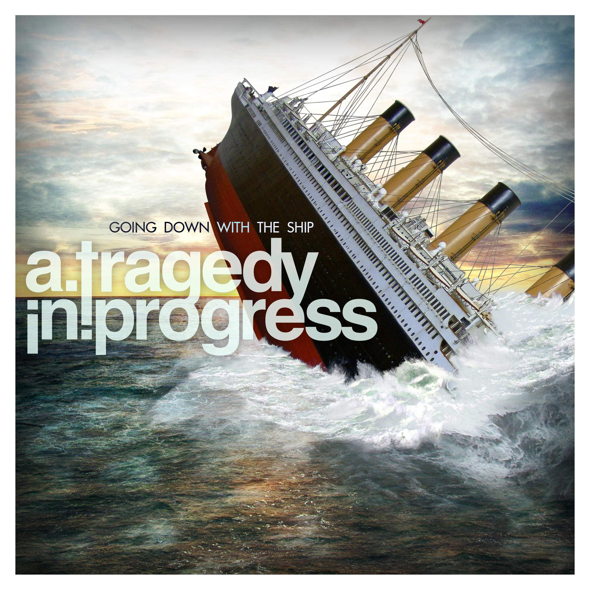 Going Down With The Ship cover art