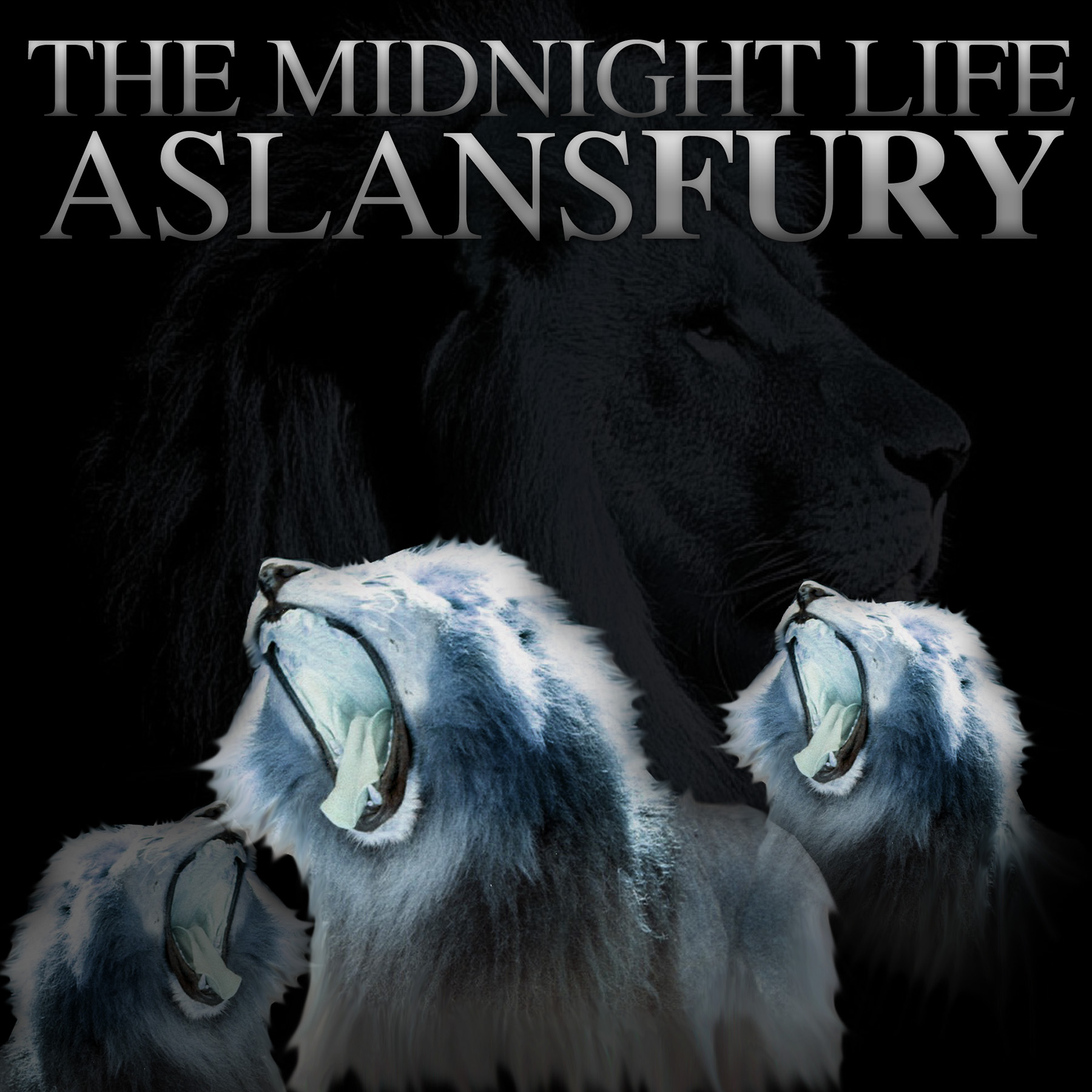Aslan's Fury cover art